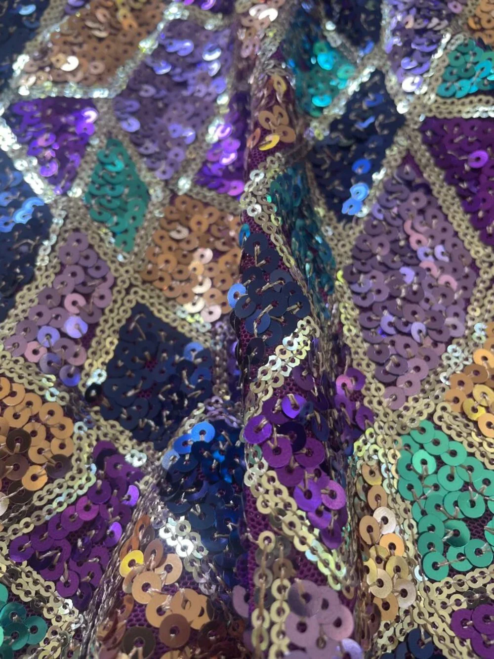 Weissman sequin dance